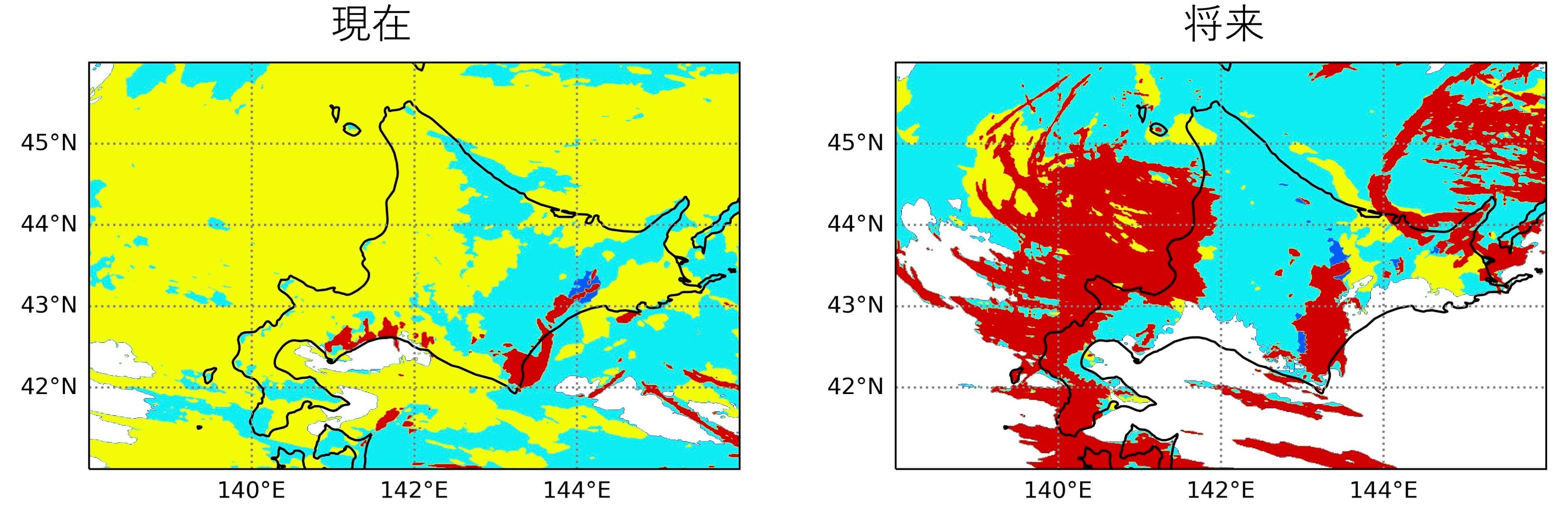 Climate Change Impacts on Regional Communities